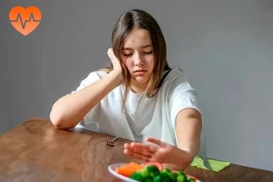 Лечение анорексии в Херсоне